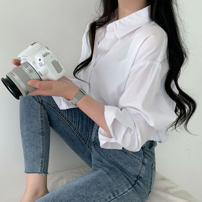Beidelli(ベイデリ)デイリークラシックシャツ
