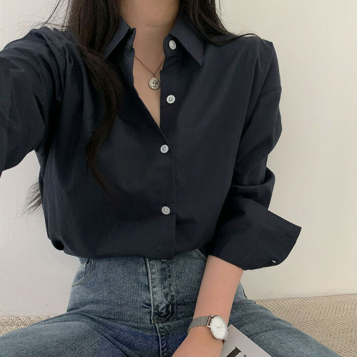 Beidelli(ベイデリ)デイリークラシックシャツ