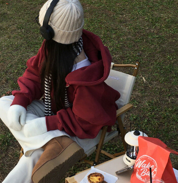 Beidelli(ベイデリ)ハンドメイド風ミトン手袋