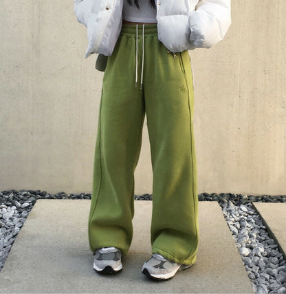 Beidelli(ベイデリ)[BELLIDE MADE] リニューアルVER、 両面起毛刺繍ツーウェイジョガートレーニングパンツ