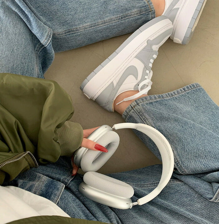 Beidelli(ベイデリ)ハイウエストピンタックワイドデニムパンツ