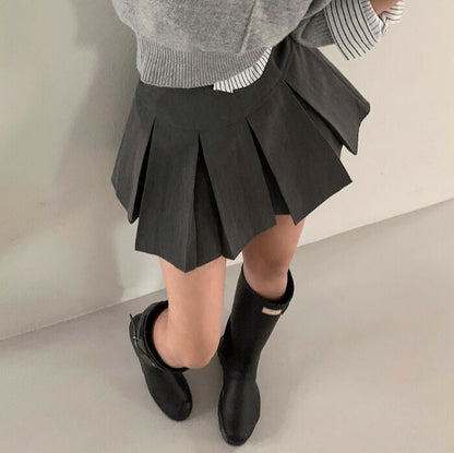 Beidelli(ベイデリ)プレッピープリーツスカート