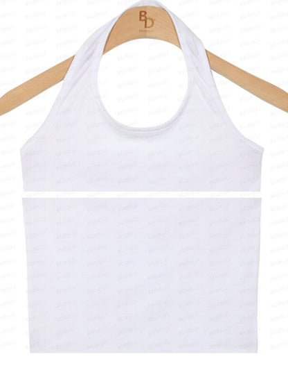 Beidelli(ベイデリ)オーサムホルターキャミソール＋Tシャツセットアップ