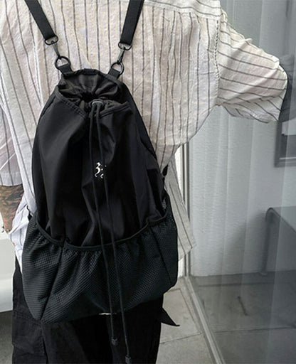 HOLY IN CODE(ホーリーインコード)No.0189 string stopper nylon BAG