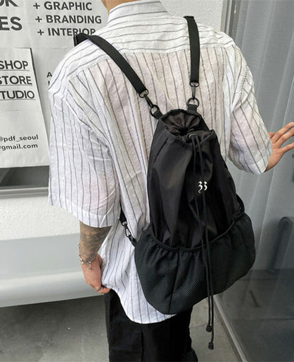 HOLY IN CODE(ホーリーインコード)No.0189 string stopper nylon BAG