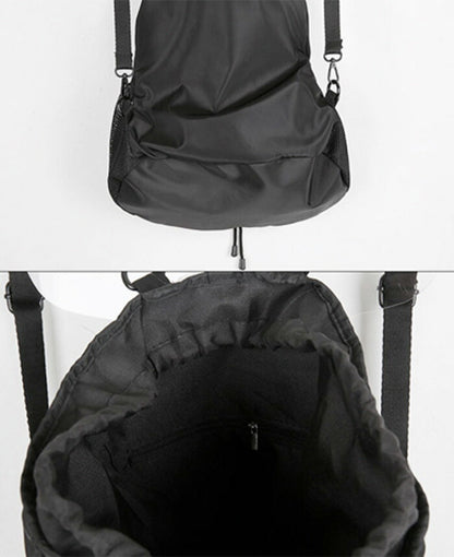 HOLY IN CODE(ホーリーインコード)No.0189 string stopper nylon BAG
