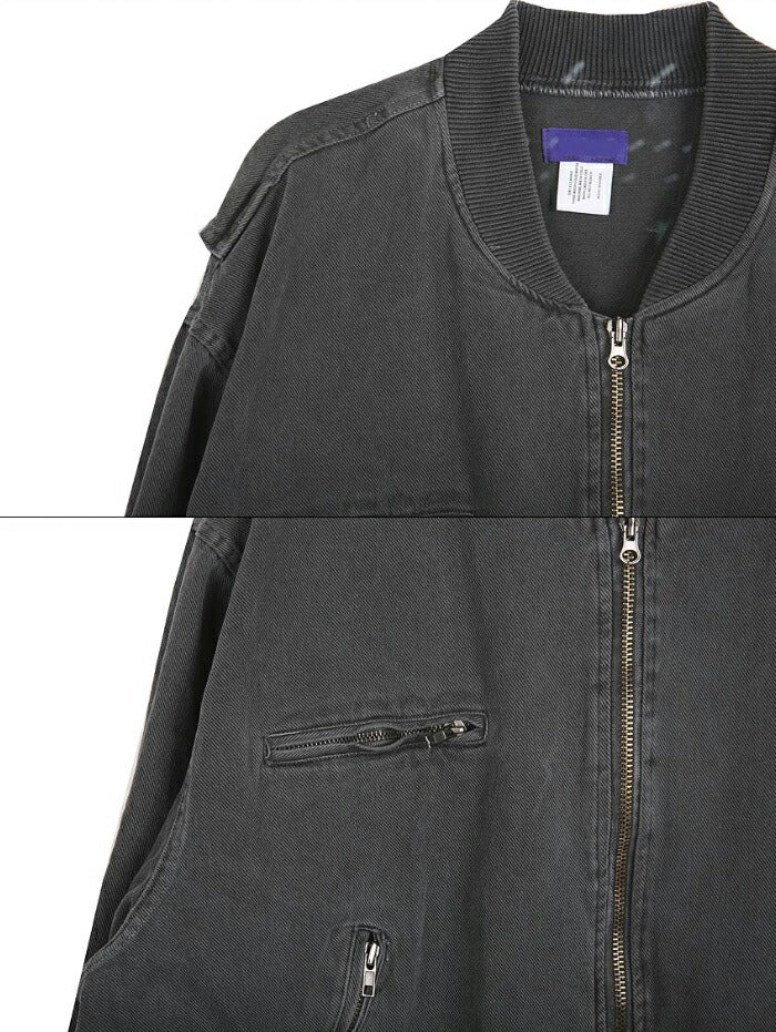 HOLY IN CODE(ホーリーインコード)no.0013 a pigment over jk