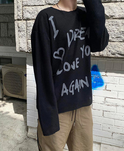 HOLY IN CODE(ホーリーインコード)No.0318 dream KNIT T