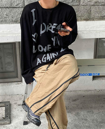 HOLY IN CODE(ホーリーインコード)No.0318 dream KNIT T
