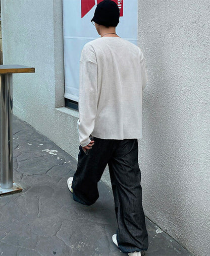 HOLY IN CODE(ホーリーインコード)No.0318 dream KNIT T