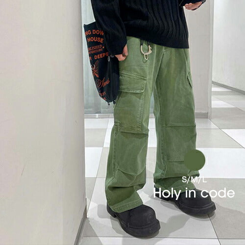 HOLY IN CODE(ホーリーインコード)No.9964 call cago wide PT