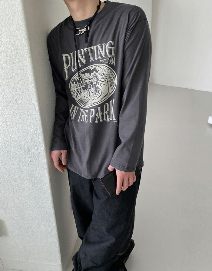 HOLY IN CODE(ホーリーインコード)no.9924 itp printing t