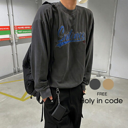 HOLY IN CODE(ホーリーインコード)No.0326 sentence pigment MTM