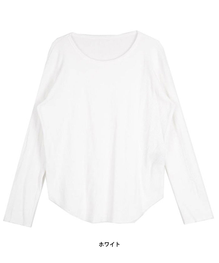 HOLY IN CODE(ホーリーインコード)No.0341 robin waffle T