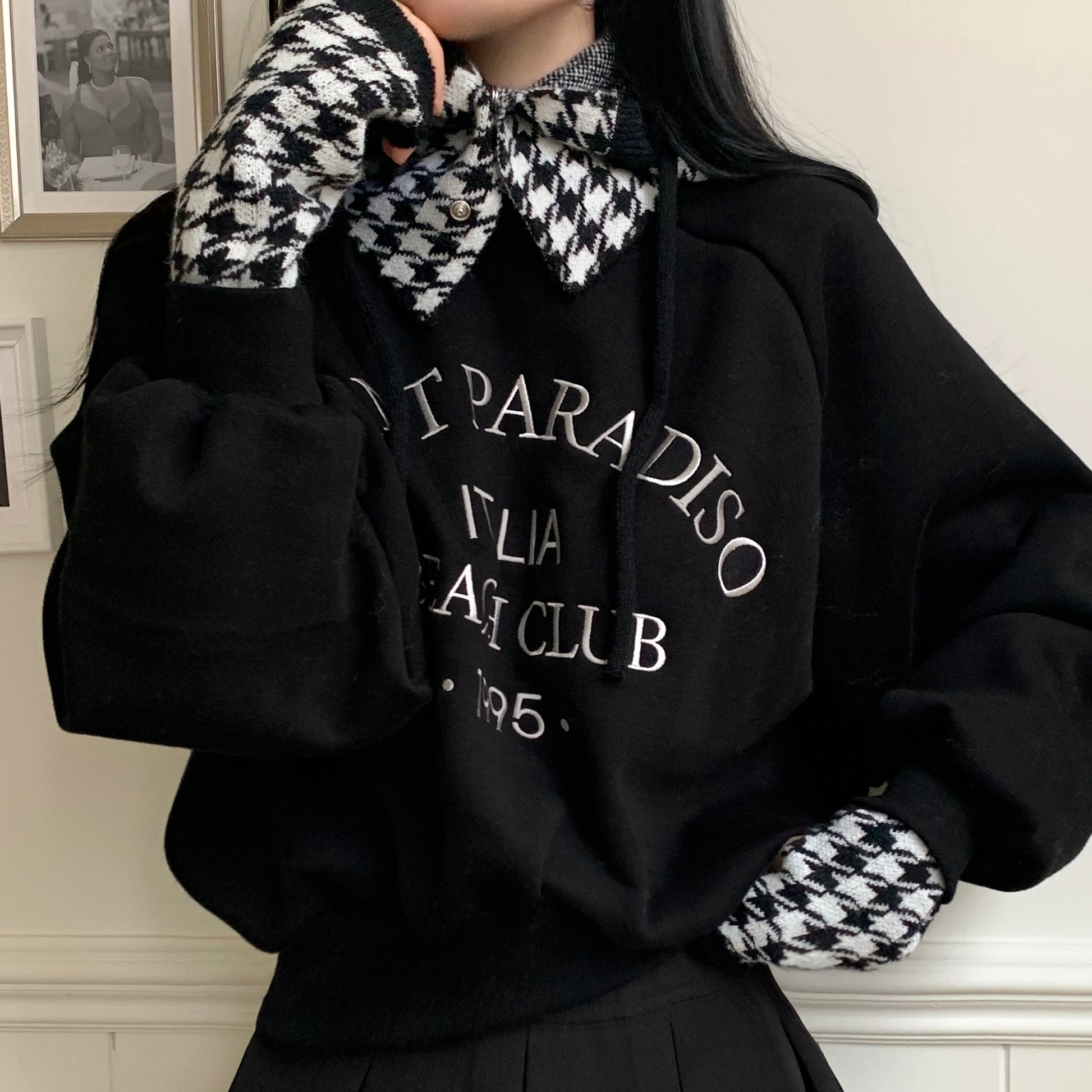 [3rdSpring × BEIDELLI] アームウォーマー