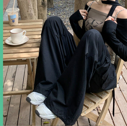 KICKSEWING（キックスウィング）トレントバンディングワイドカーゴパンツ