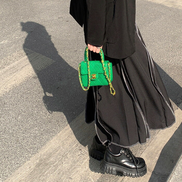 KICKSEWING（キックスウィング）プリンヌフレアスカート