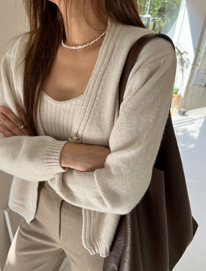 NANING9(ナンニング)サカボネックレス